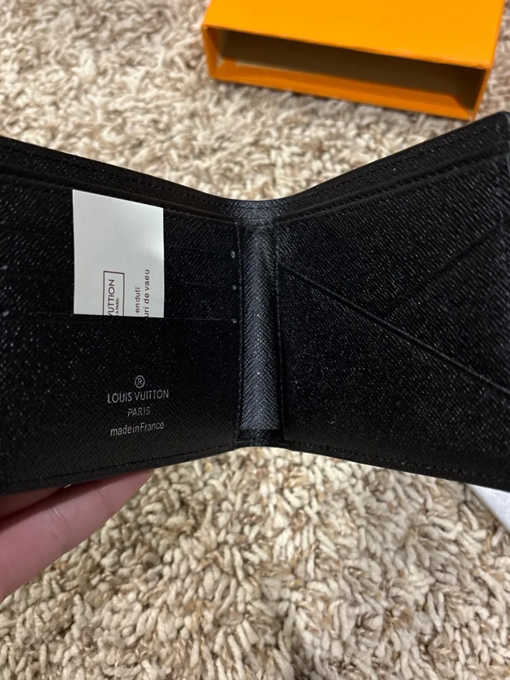 Men Accessories Subcategory Identification